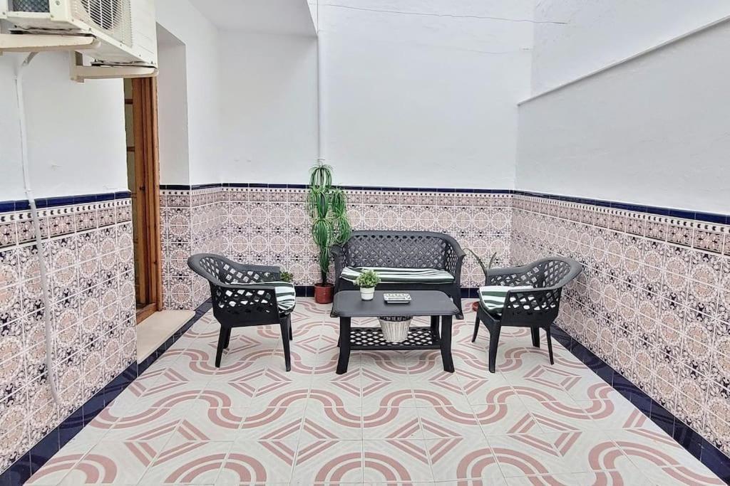 Casa La Perla De Sefarad Βίλα Λουθένα Εξωτερικό φωτογραφία
